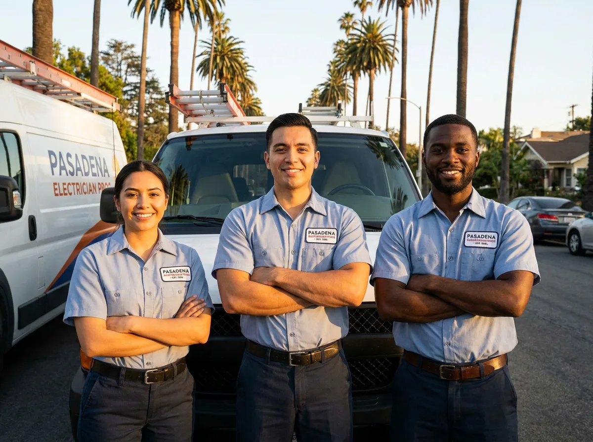 Electrician company in Castlewood, VA